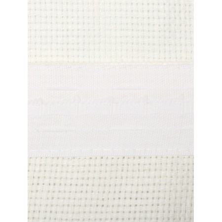 Curtain for the kitchen Ethel "Cloudy", 140x270 cm, flax 100%, 210 g/m2-4