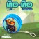 Yo-yo "animals" light, species mix