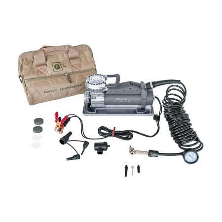 Car compressor Berkut R24, 12 V., 14 atm, 98 l/min