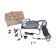 Car compressor Berkut R24, 12 V., 14 atm, 98 l/min