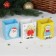 Wooden pencil "Christmas", mix