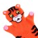 Finger Theater doll on the hand "Tiger"