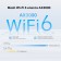 Seamless Mesh Router TP-Link Deco X50-4G (1-Pack) AX3000 1000Base-T white
