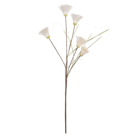 Foamiran flower "Air Dandelion", height 99 cm