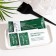 Hair dye fara eco line green 7.0 natural blond, 125 g