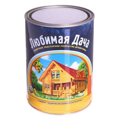 Protective texture coating of wood, pear, 0.75 liters