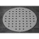 SPA-river anti-slip Action, brown color, Ø 53 cm, aqm