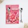 Dessert molding spoon "Enjoy every moment", 12 cm