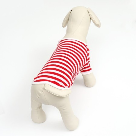Animal T -shirt, s (DS 25, OG 37 cm), red-2