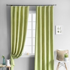 Set of curtains 