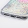 IPhone 11 Pro phone case with sparkles inside Flower