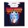 Notebook in a ruler 24 sheets, 4 types of mix, cover covering cardboard, transformers