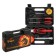 A set of tools in the case of the New Year's Case, in gift packaging, 8 items