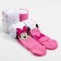 Children's tights "Minni Mouse" Growth 104-110 cm