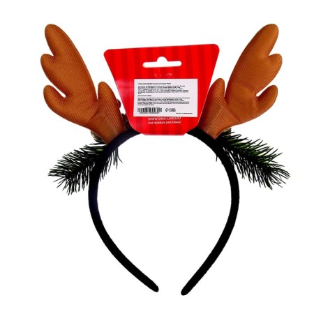 Carnival rim "horns"-1