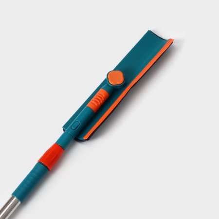 Okloma with a Raccoon microfiber nozzle, steel telescopic pen, 28 × 7 × 68 (102) cm, mix color-5