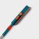 Okloma with a Raccoon microfiber nozzle, steel telescopic pen, 28 × 7 × 68 (102) cm, mix color