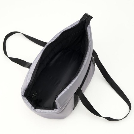 Bag - Animal Carriage "Cabriolet", 34 x 20 x 21cm, gray-8