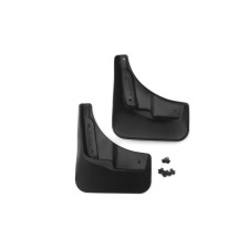 Spray-heads front Chevrolet Cruze 08/2009-2016 (polyurethane)