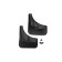 Spray-heads front Chevrolet Cruze 08/2009-2016 (polyurethane)