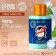 Shower gel "Lovely Persians", 100 ml, aroma of peppermint gum, Ural Lab