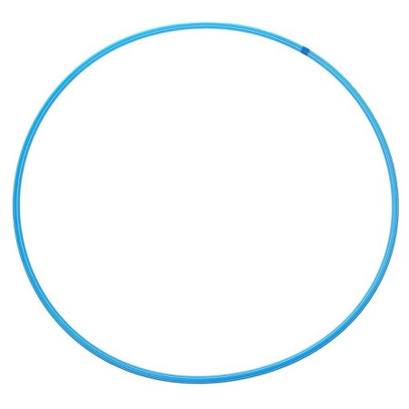 Hoop, diameter 90 cm, blue color