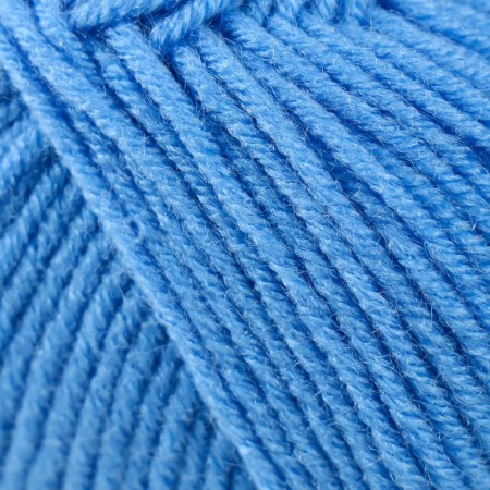 Yarn "Children's Fun" 20% microfiber, 80% acrylic 140m/50g (Madonna - 018)-2