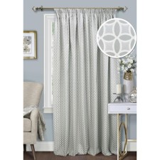 Curtain on the braid LubaWA, size 220x270 cm