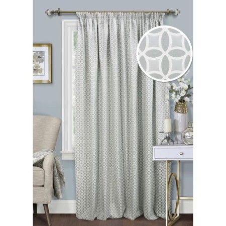 Curtain on the braid LubaWA, size 220x270 cm