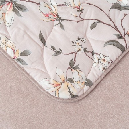 Set 1.5 joint venture: blanket 145x220 cm, sheet 150x220 cm, pillowcases 50x70 cm - 1 pcs-1