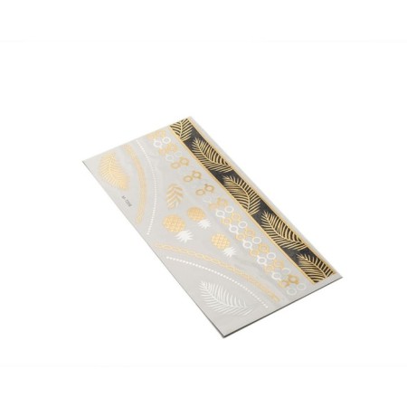 Flash tatata, small sheet, m-t008