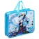 Folder with handles plastic A4 Calligrata "Anime", 32.2x25.6x7 cm,