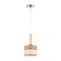 Suspended lamp Freya Fr5329-PL-01-ch Helen, 155x155x1535 mm, E27, 1x40W, color chromium