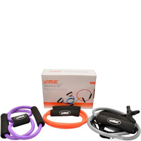 Набор эспандеров, цвет МИКС-1