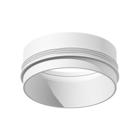 Front nozzle for Ambrella Light Diy Spot, 10W MR16, white color