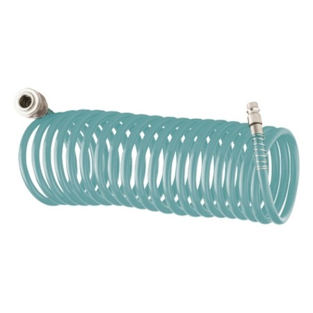 Stels hose, polyurethane, basf, 10 m, with quick -sitting connections