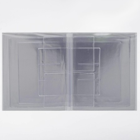 Folder for documents, 4 sets, white color-2