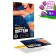 Card game for two “Once upon a time in... bed” 10 cards, 18+