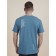 Male T -shirt, size m, color sea wave