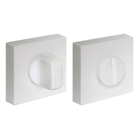 Rotary handle BK6 DM WH-19, white