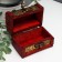 Casket tree "Golden daisies" 8.7x6x6 cm