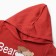 Kit for children (sweatshirt/trousers), brick color, height 68 cm