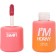 Tint for the lip Love Generation I’m Horney, stable, cream, tone 02 beige pink, 3 ml