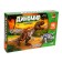 Designer "Dinomir", 15 details, tricratops and tyrannosaurus, sound