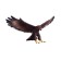 Figure Konik "Golden Eagle"