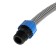 The impact-absorbing hose is Aqualink, D = 22x25 mm, 1 ", for the pumping station, 7 m