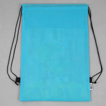 Dinotime shoe bag, non -core canvas, size 30 x 40 cm-4