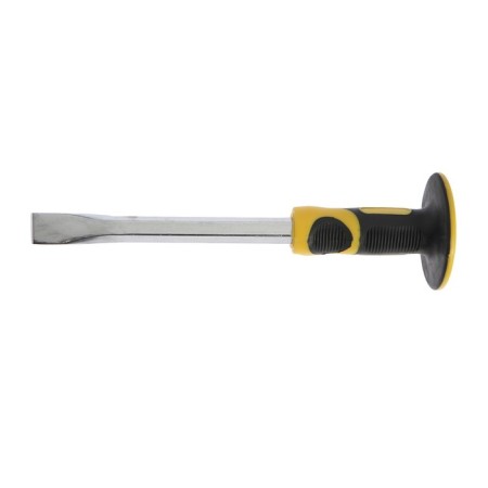 Tisol of the flat tundra, steel 45, chrome -made, 2k handle, 300 x 25 mm-1