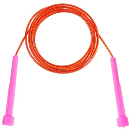 Jump rope, 2.6 m, D = 0.42 cm, MIX color-5