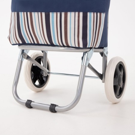 Carrier's cord bag, Blue color-3